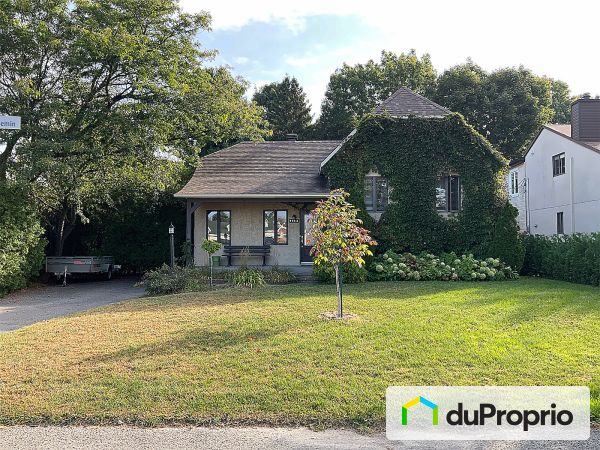 1042, rue du Curé-Beauchemin, Terrebonne (Lachenaie) à vendre