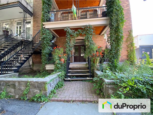 4486, avenue des Érables, Le Plateau-Mont-Royal à vendre