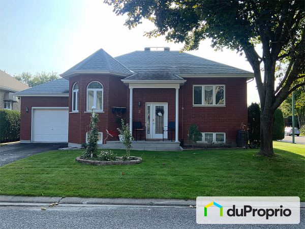 Property sold in Gatineau (Hull)