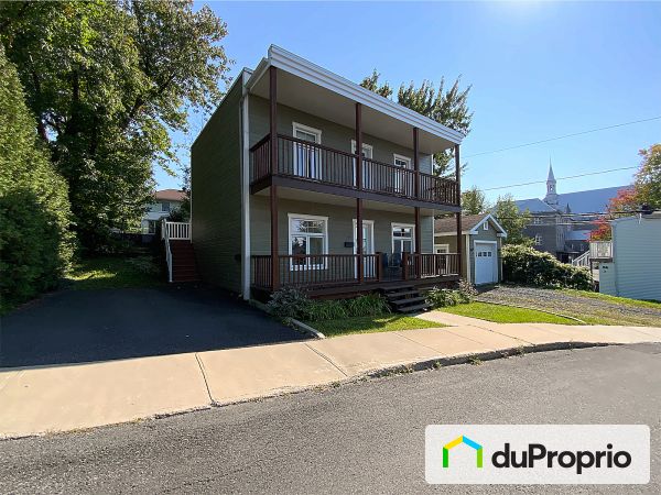 7a-7b, rue Saint-Éric, Lévis for sale