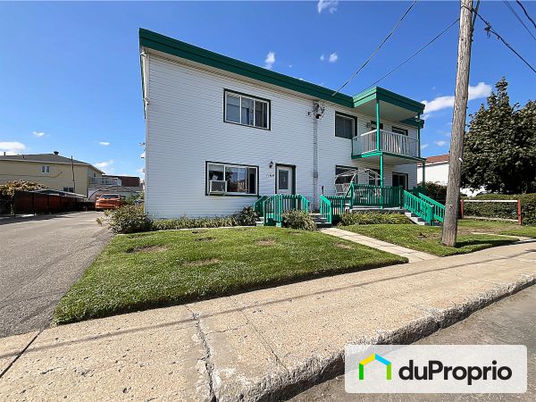 1169, rue Maisonneuve, Longueuil (Vieux-Longueuil) à vendre