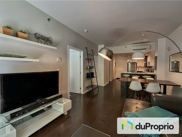 Open Concept - 105-3100 rue Sherbrooke Est, Mercier / Hochelaga / Maisonneuve for sale