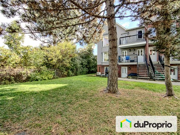 Extérieur - 81-175, avenue des Jonquilles, Gatineau (Hull) à vendre