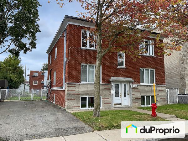 1010, 53e Avenue, Pointe-Aux-Trembles / Montréal-Est à vendre