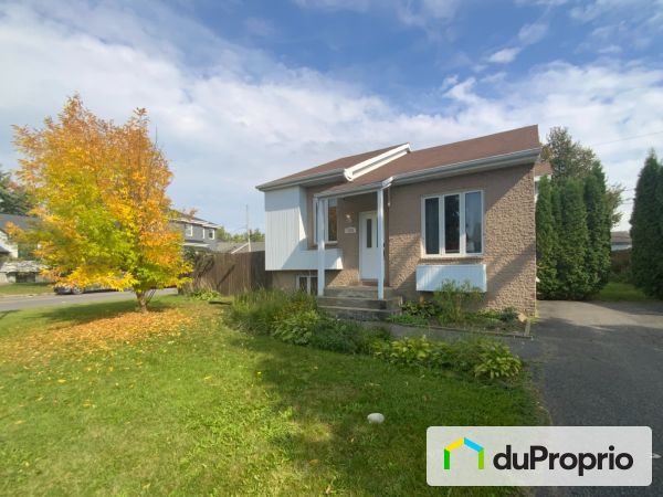 1325, rue Jean-Monty, Chambly à vendre