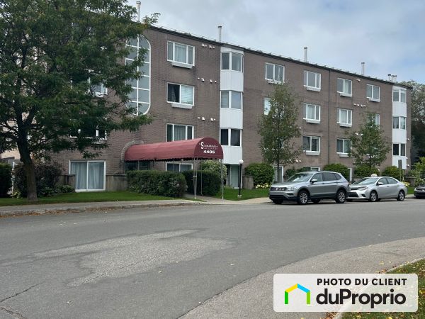 205-4405, rue le Monelier, Charlesbourg à vendre