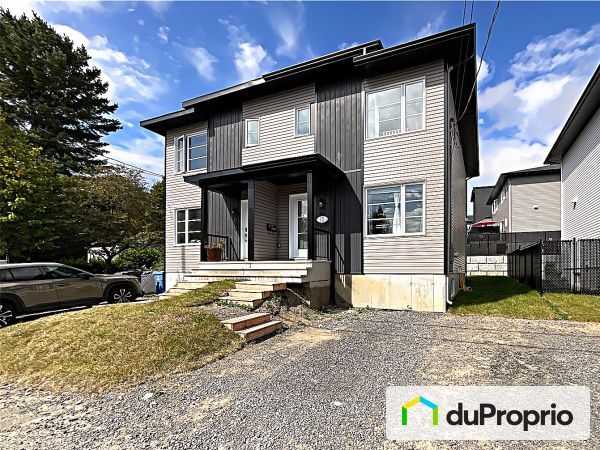 172 rue de l&#39;Oasis, Beauport for sale