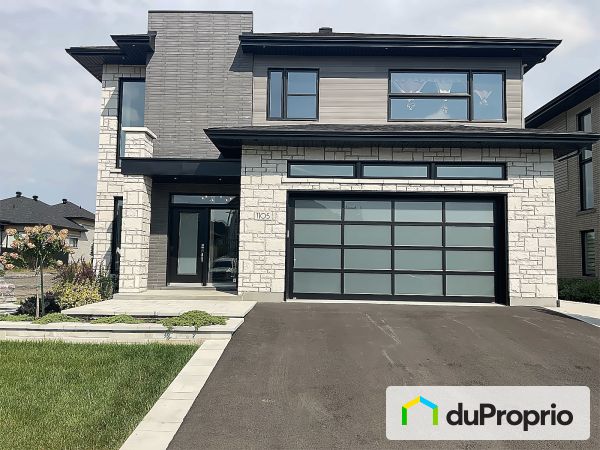 1105, rue Jean-Vallerand, Boucherville à vendre