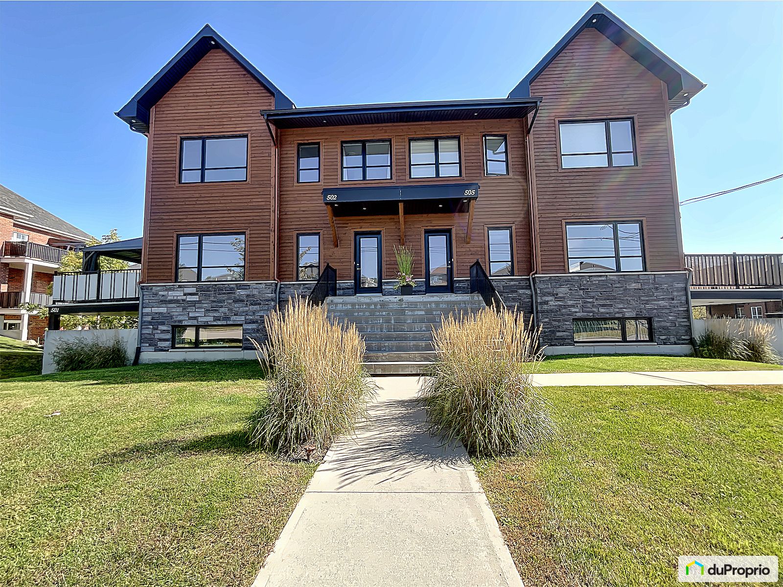 Condominium for sale Sherbrooke (JacquesCartier) 3 bedrooms 1085155