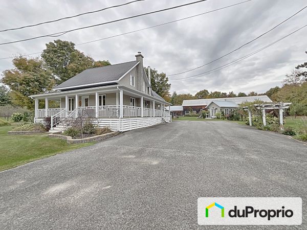 650 rang Saint-Joseph Ouest, St-Alban for sale