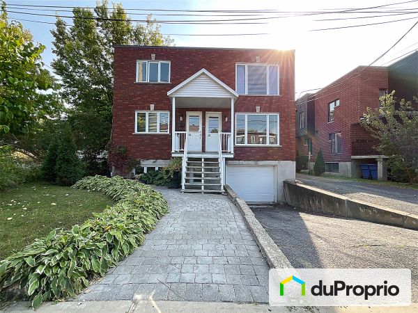 232 rue Rouville, Longueuil (Vieux-Longueuil) à vendre