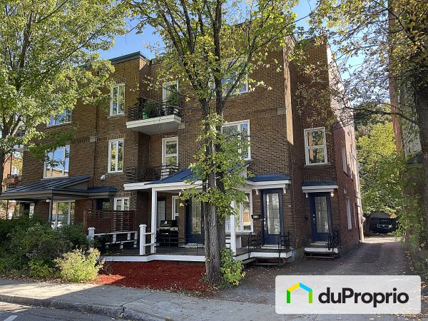 Outside - 1243-1247, boulevard René-Lévesque Ouest, Sillery for sale