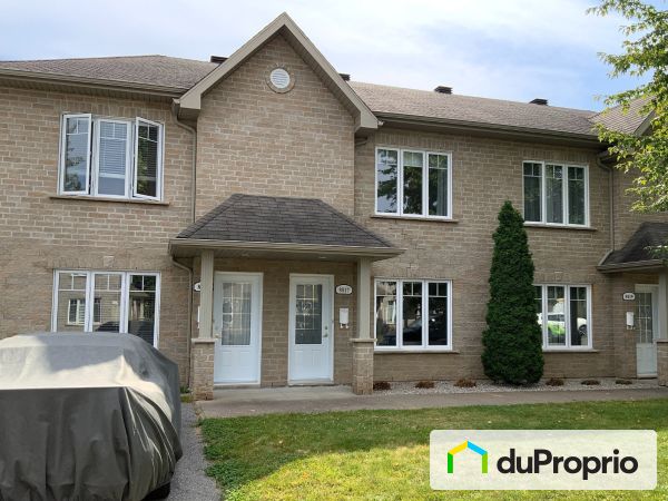 Property sold in Trois-Rivières (Trois-Rivières)