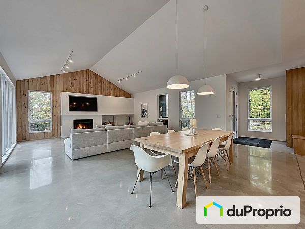 Open Concept - 304 chemin de la Consol, St-Donat for sale