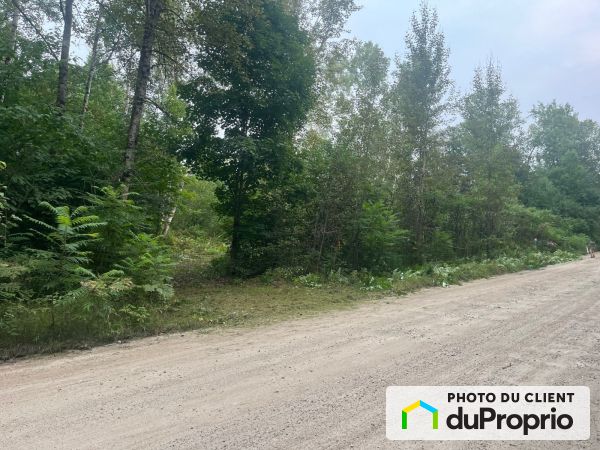 Lot - km2 chemin des Bêtes Puantes, Lac-Normand for sale