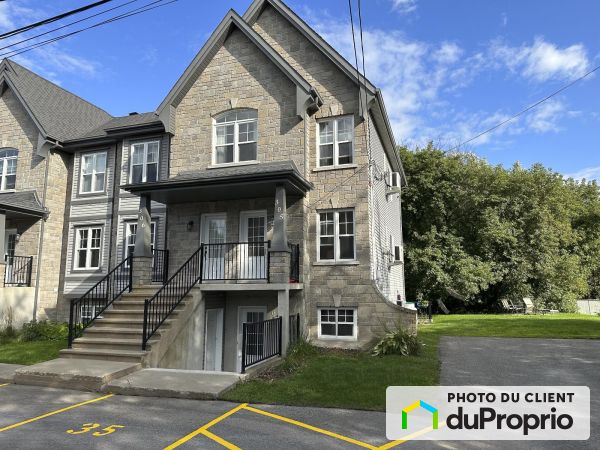 304-305-306, 13625 rue Therrien, Mirabel (St-Janvier) for sale