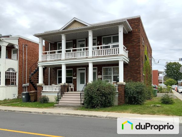 2e étage - 302-304-306-308, rue Marchand, Drummondville (Drummondville) à vendre