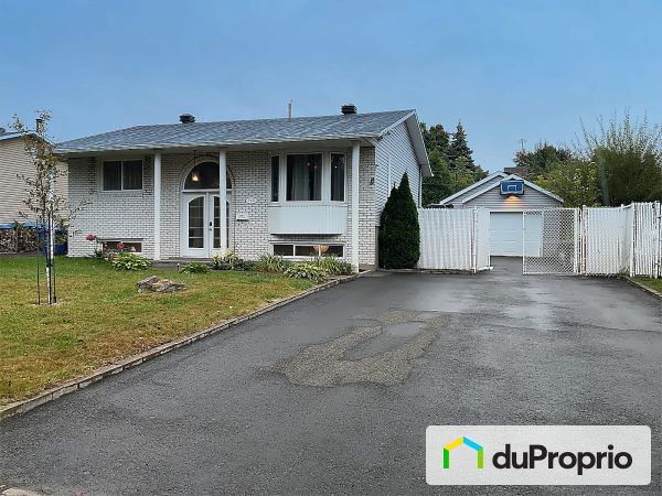 280, rue Gamelin, Repentigny (Repentigny) à vendre