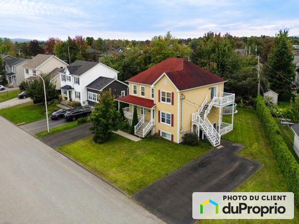 5595-5595A-5595B, rue Harvard, Sherbrooke (Rock Forest) à vendre