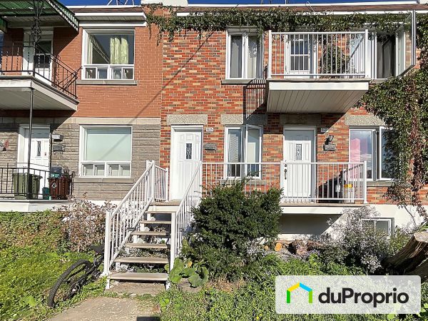 5125-5127 rue Perras, Montréal-Nord à vendre