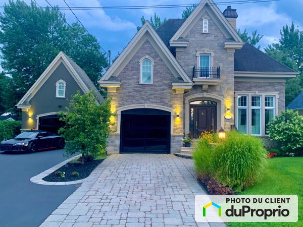 Summer Front - 1074 rue du Forillon, Sherbrooke (Rock Forest) for sale