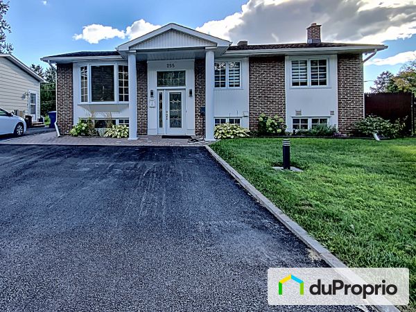 255, rue Achbar, Gatineau (Gatineau) à vendre