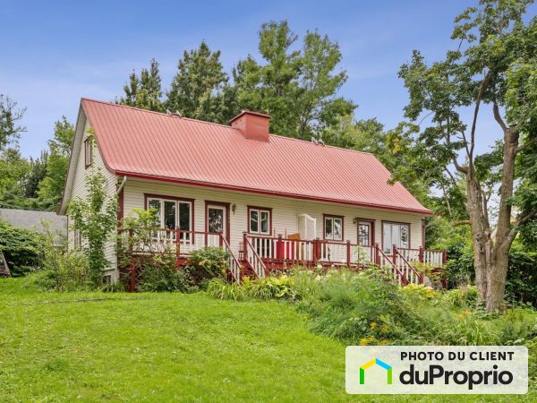 4904 chemin Royal, Ile d'Orléans (St-Jean) for sale