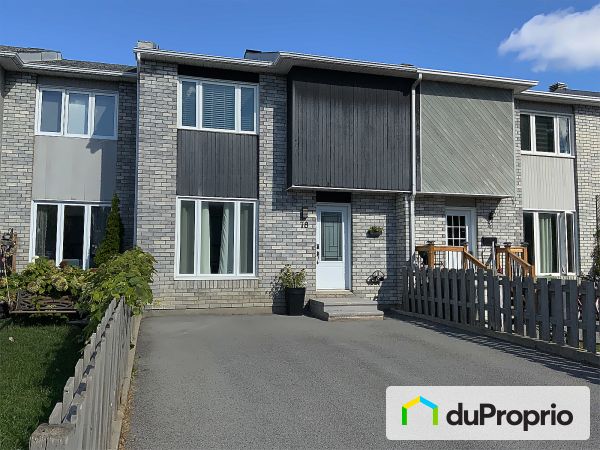 78, rue de Pincourt, Gatineau (Gatineau) à vendre