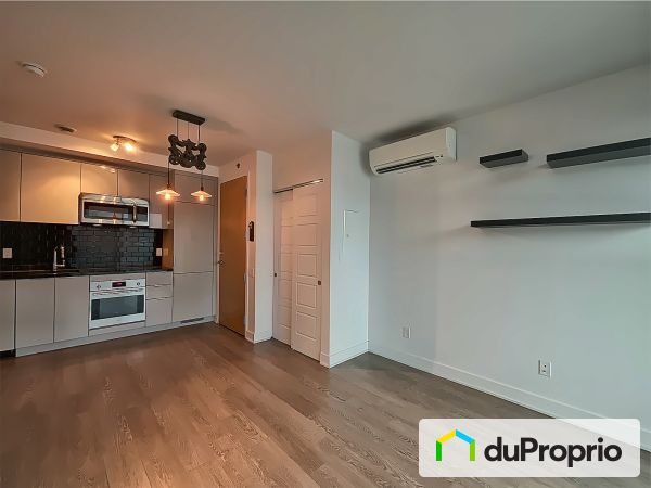 Kitchen - 1402-1165 rue Wellington, Griffintown for sale