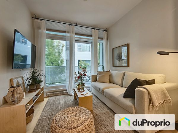 202-2500 rue Dandurand, Rosemont / La Petite Patrie for sale