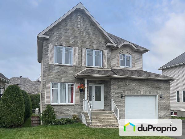 75, boulevard Louis-Philippe-Picard, Repentigny (Repentigny) à vendre