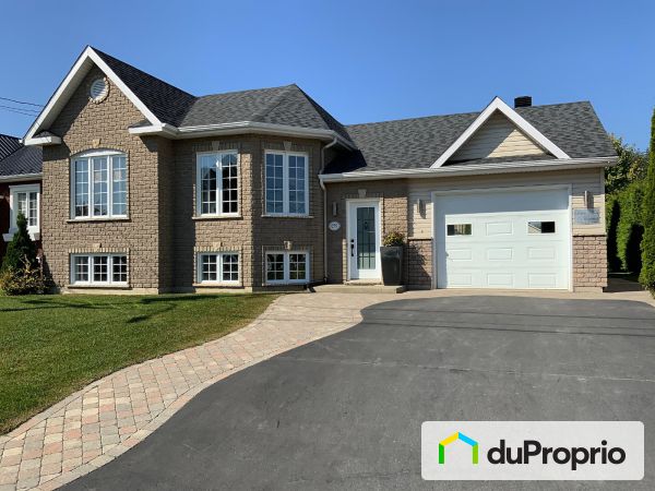 1255, rue Goulet, Drummondville (St-Charles-De-Drummond) à vendre