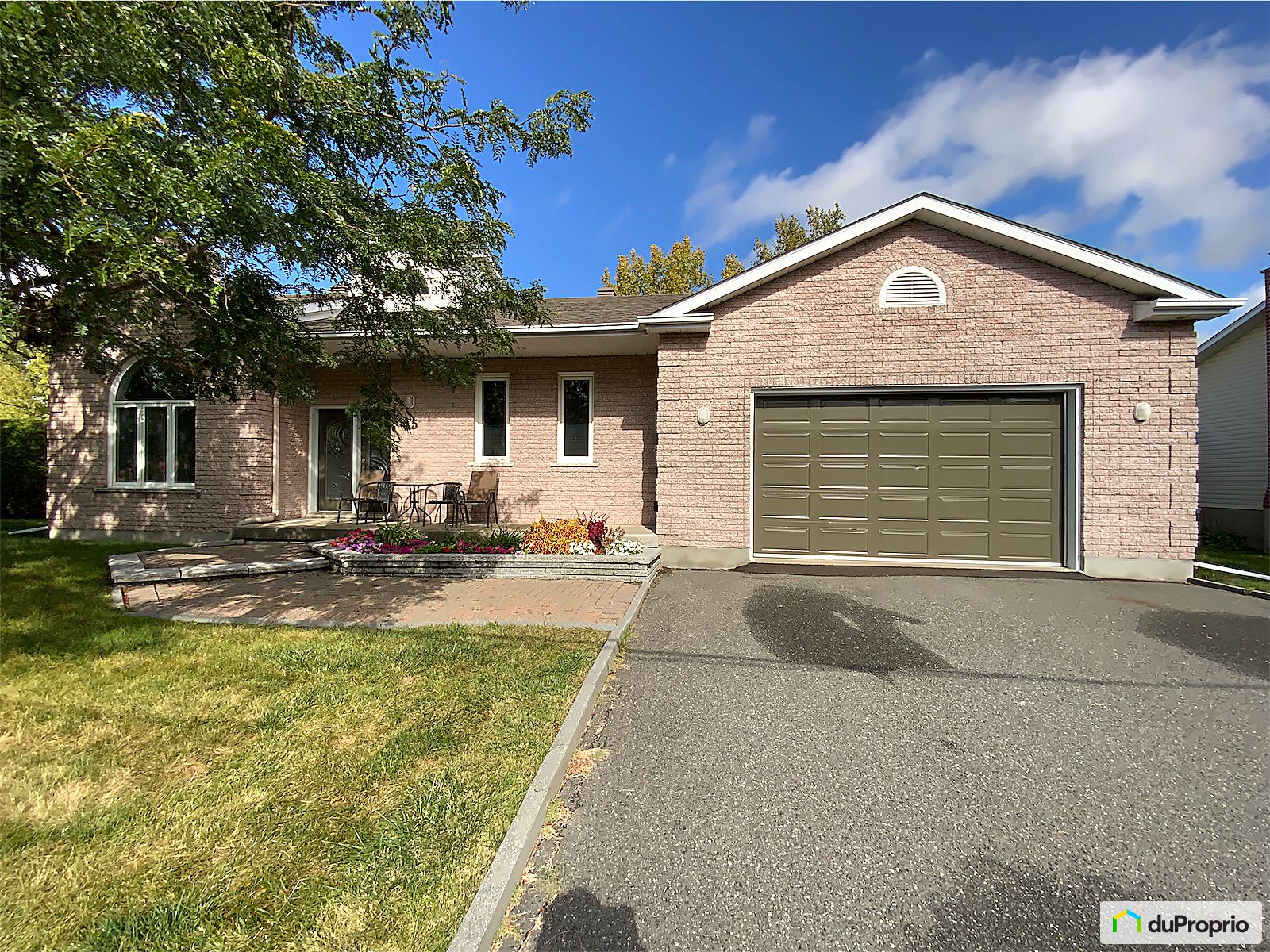 Bungalow à vendre StAntoinesurRichelieu 5 chambres 1085772