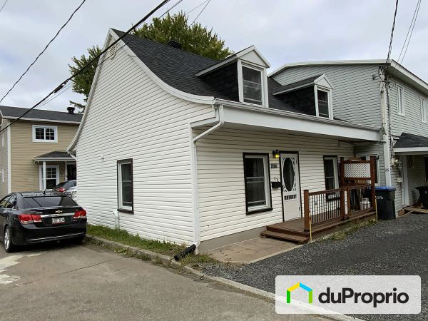 26A, rue Bourassa, Lévis à vendre