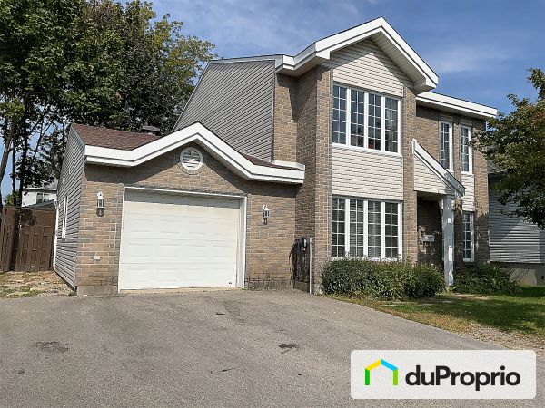 4191, 12e Rue, Laval-Ouest à vendre