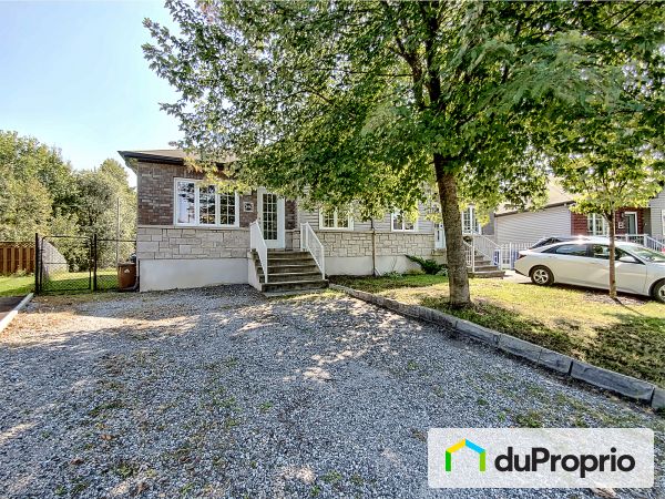 246, rue du Campagnard, Gatineau (Gatineau) à vendre