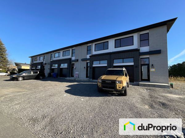 74, rue Marie-Josée, Terrebonne (Terrebonne) à vendre