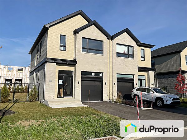 rue Marie-Desjardins, Boisbriand à vendre