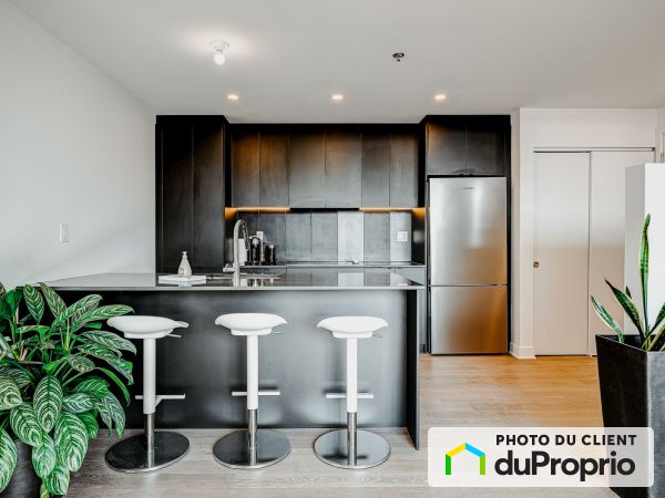 Unité 207- 2620 rue Ontario Est, Ville-Marie (Centre-Ville et Vieux-Montréal) à vendre