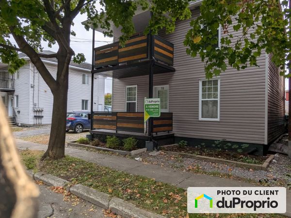 705-713, rue Laurier, Trois-Rivières (Trois-Rivières) à vendre