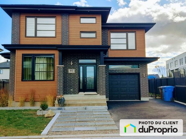 812 rue Paul-Antoine-Giguère, Terrebonne (Lachenaie) for sale