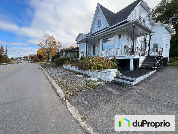 252, rue Notre-Dame Est, Trois-Pistoles à vendre