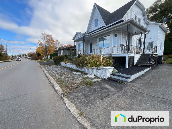 252 rue Notre-Dame Est, Trois-Pistoles for sale