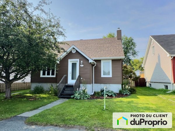 24, avenue Chadbourne, Rouyn-Noranda à vendre