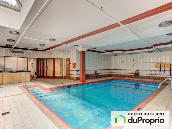 Piscine intérieure - 410-7928, chemin Kingsley, Côte-St-Luc / Hampstead / Montréal-Ouest à vendre