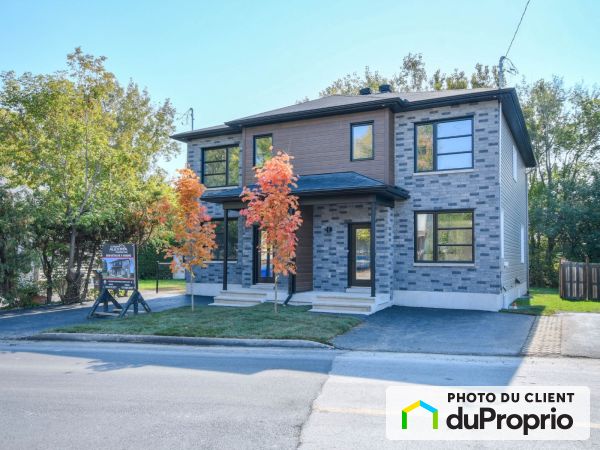 956-958, rue Saint-Louis, Gatineau (Gatineau) à vendre