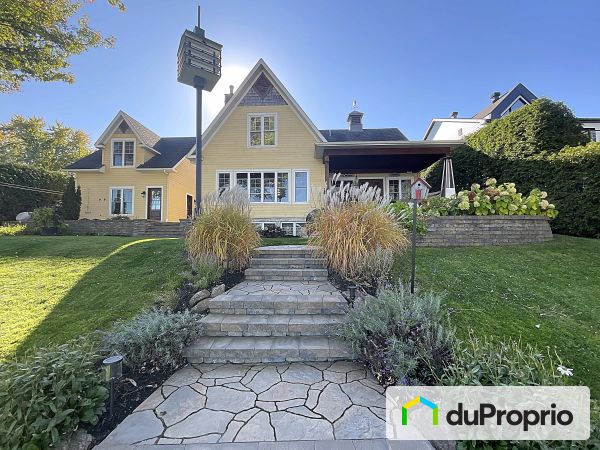 710, rue de l&#39;Anse, St-Marc-sur-Richelieu à vendre