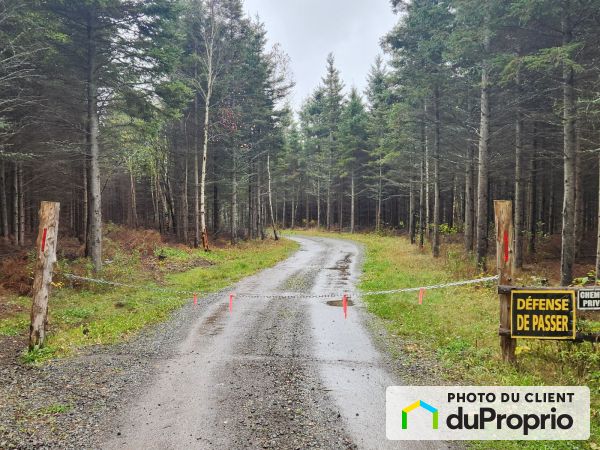 chemin du Grand Héron, St-Alexandre-De-Kamouraska for sale