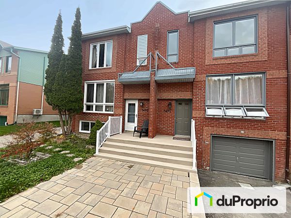 3496 rue Arthur-Généreux, Pointe-Aux-Trembles / Montréal-Est for sale