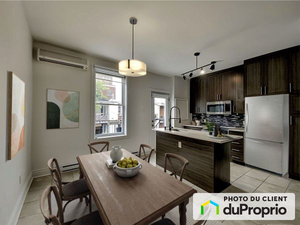 6412, avenue Casgrain, Rosemont / La Petite Patrie à vendre